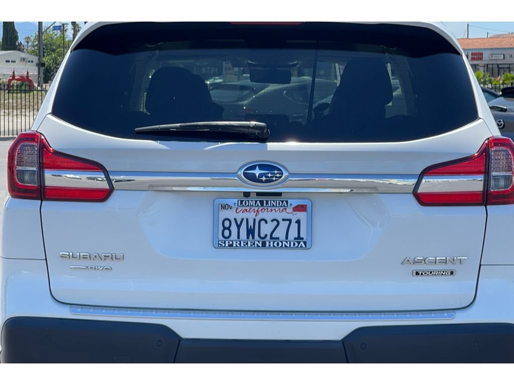 Used 2021 Subaru Ascent Touring w/ Popular Package #2A AWD/4WD image 51