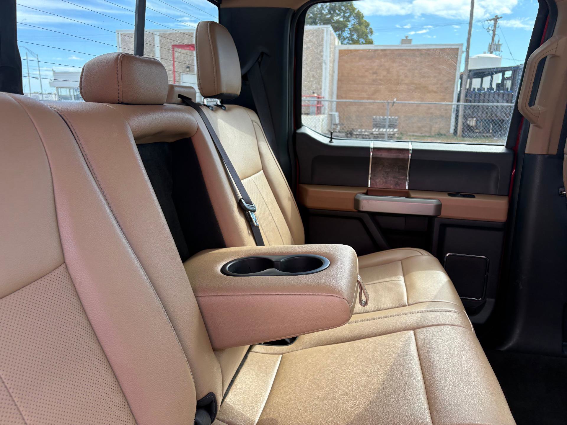 Used 2022 Ford F250 Lariat w/ Lariat Ultimate Package image 13