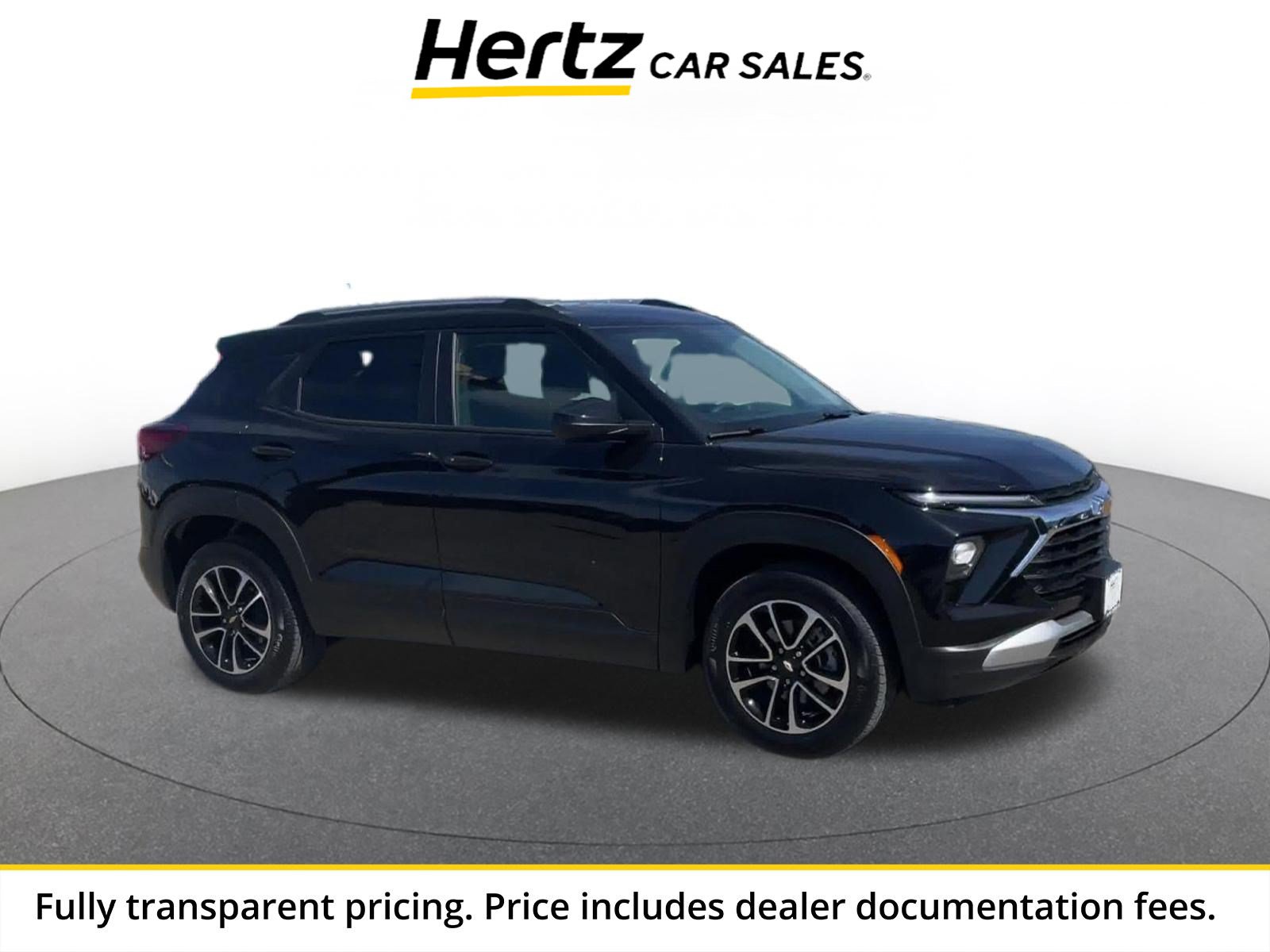 Used 2025 Chevrolet TrailBlazer LT w/ Driver Confidence Package