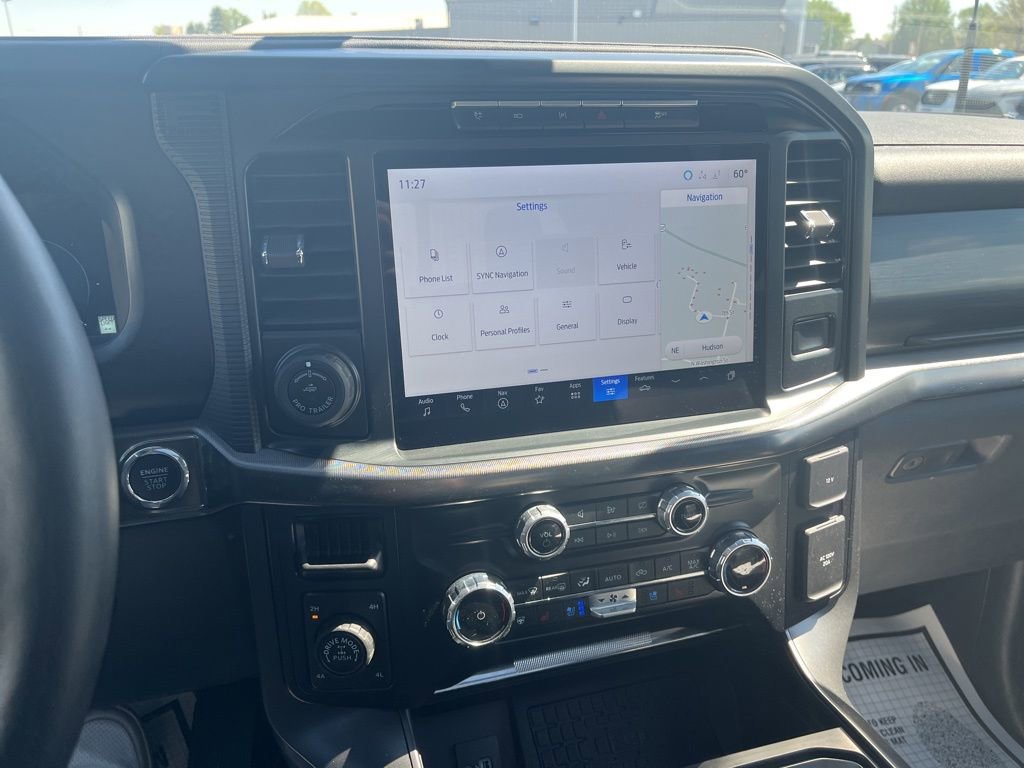 Used 2024 Ford F150 Lariat w/ Equipment Group 502A High AWD/4WD image 19