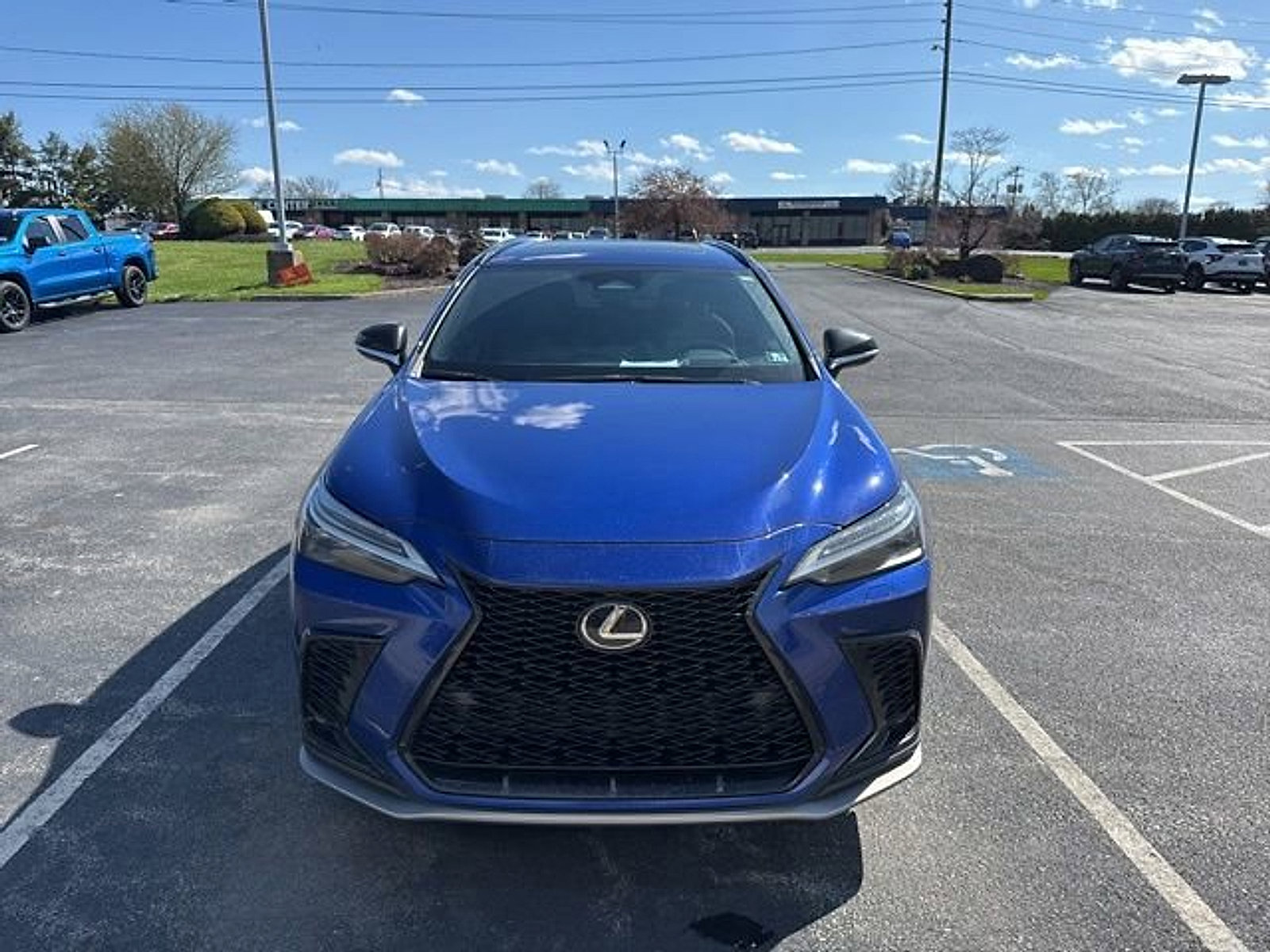 Used 2023 Lexus NX 350 F Sport image 12