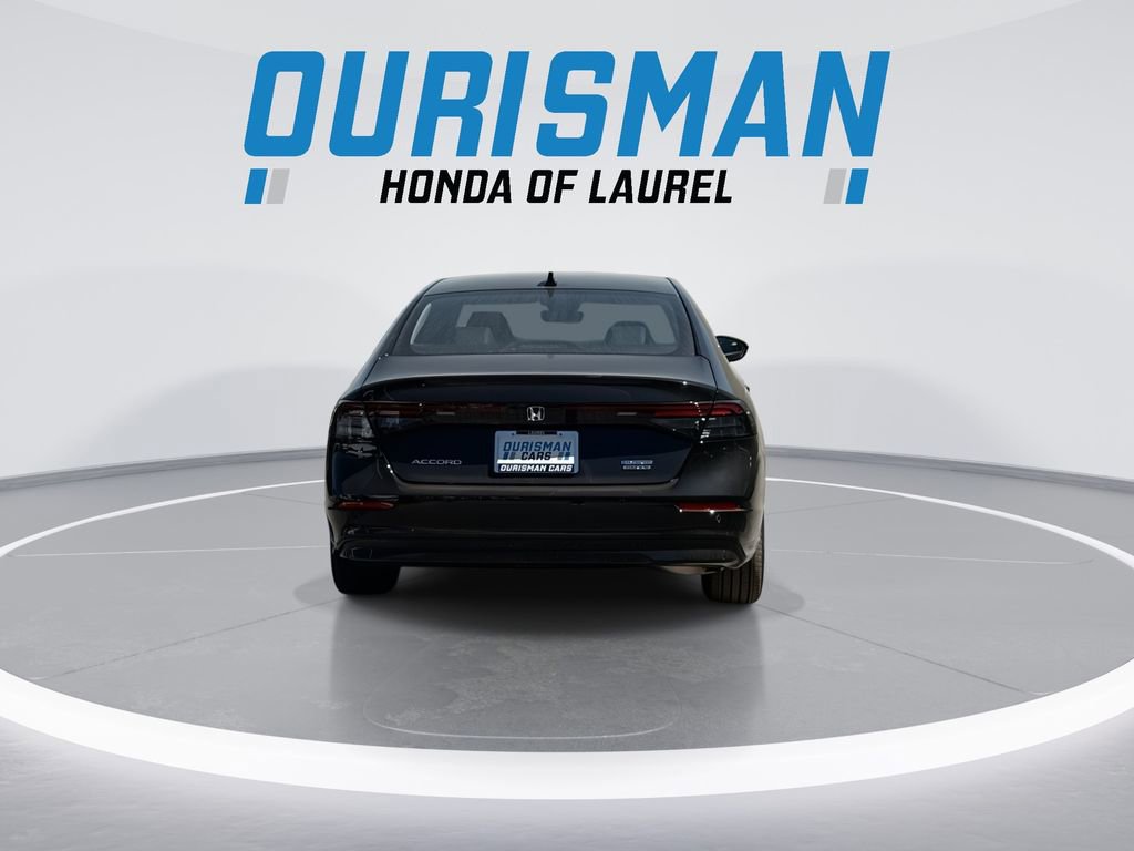 New 2026 Honda Accord Touring image 7