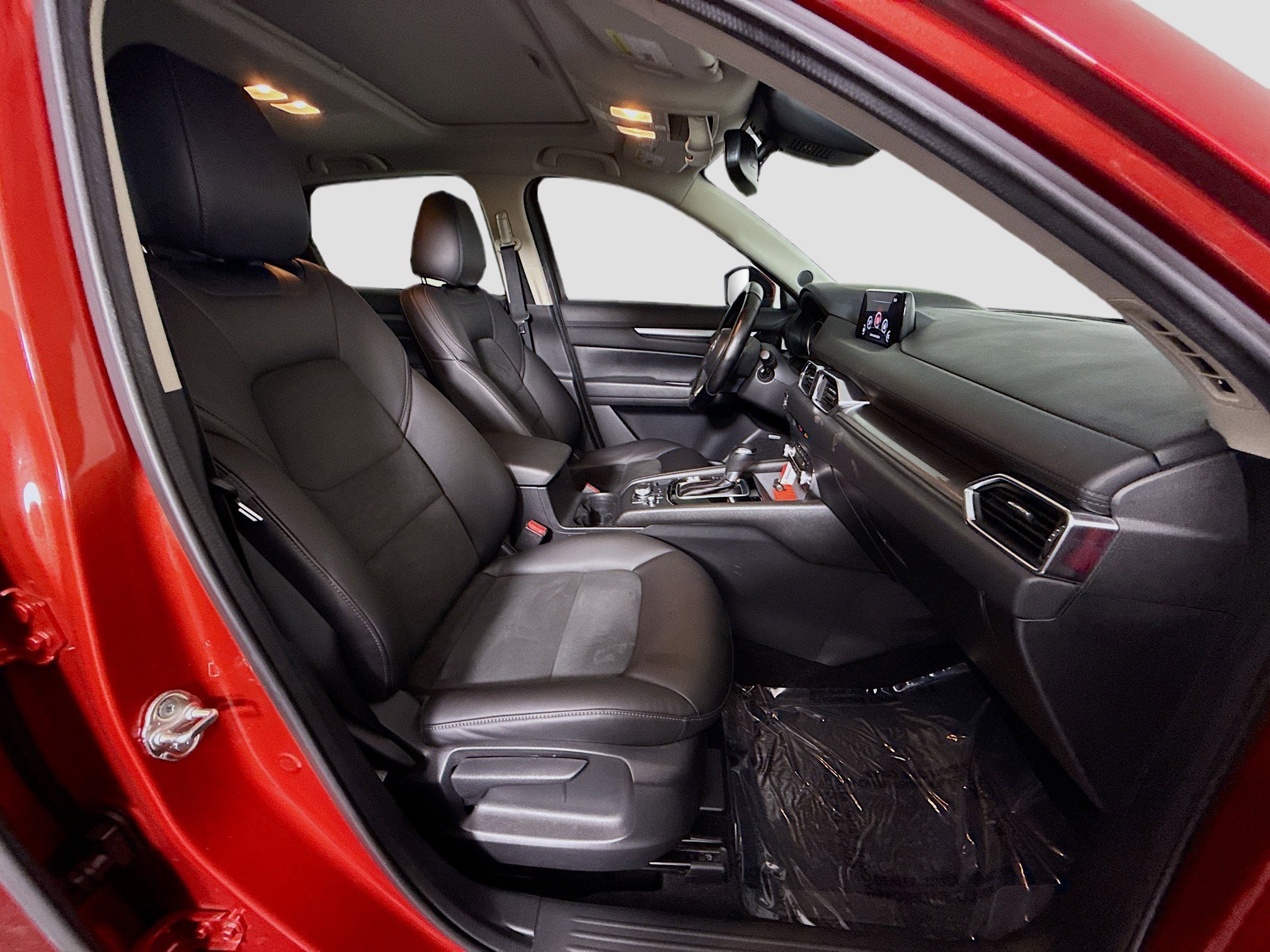 Used 2020 MAZDA CX-5 Touring image 29