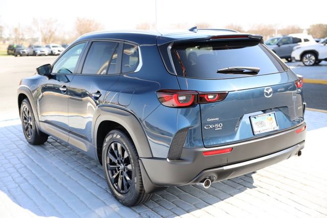 Used 2024 MAZDA CX-50 AWD 2.5 S w/ Weather Package image 3