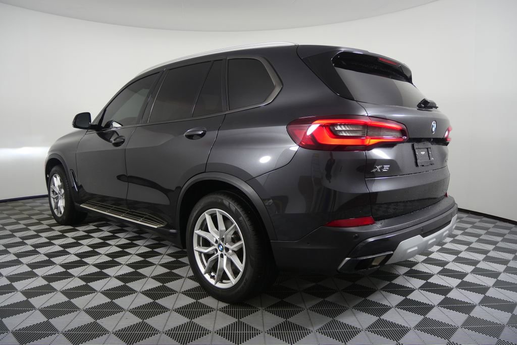 Used 2023 BMW X5 sDrive40i image 5