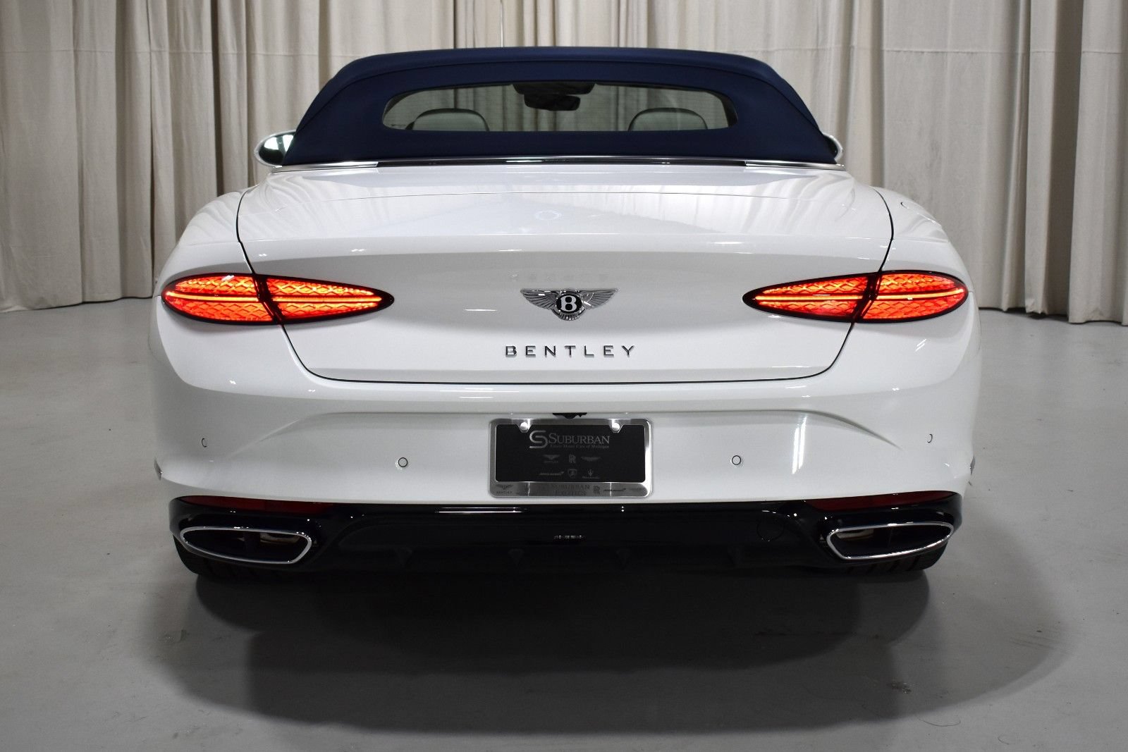 New 2026 Bentley Continental GT AWD/4WD image 5