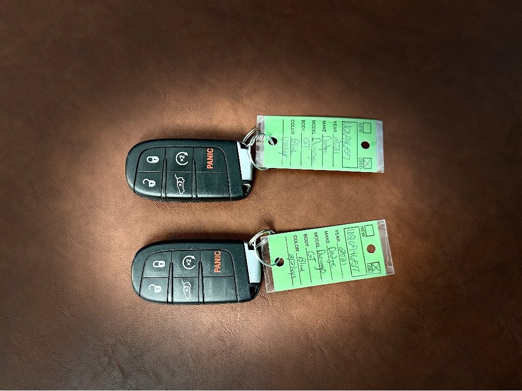 Used 2021 Dodge Durango GT AWD/4WD image 40