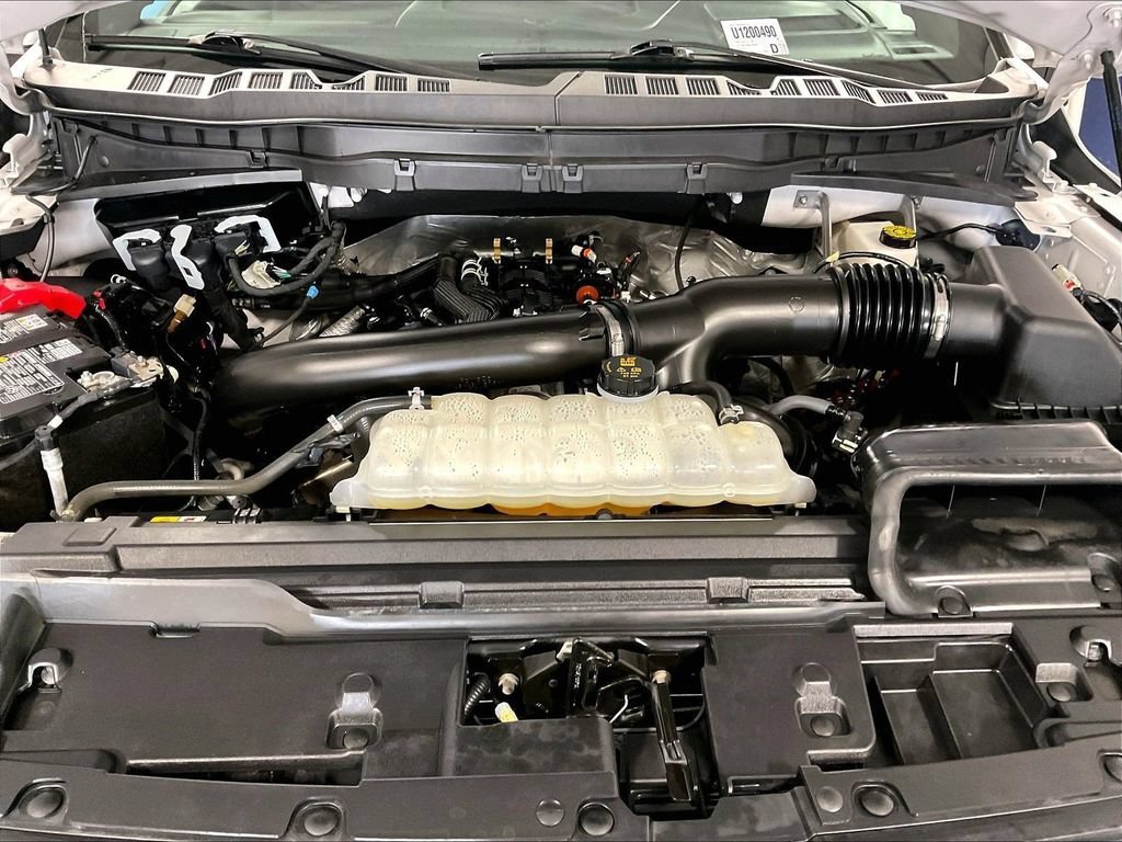 Used 2025 Ford F150 Platinum w/ Equipment Group 702A High AWD/4WD image 30