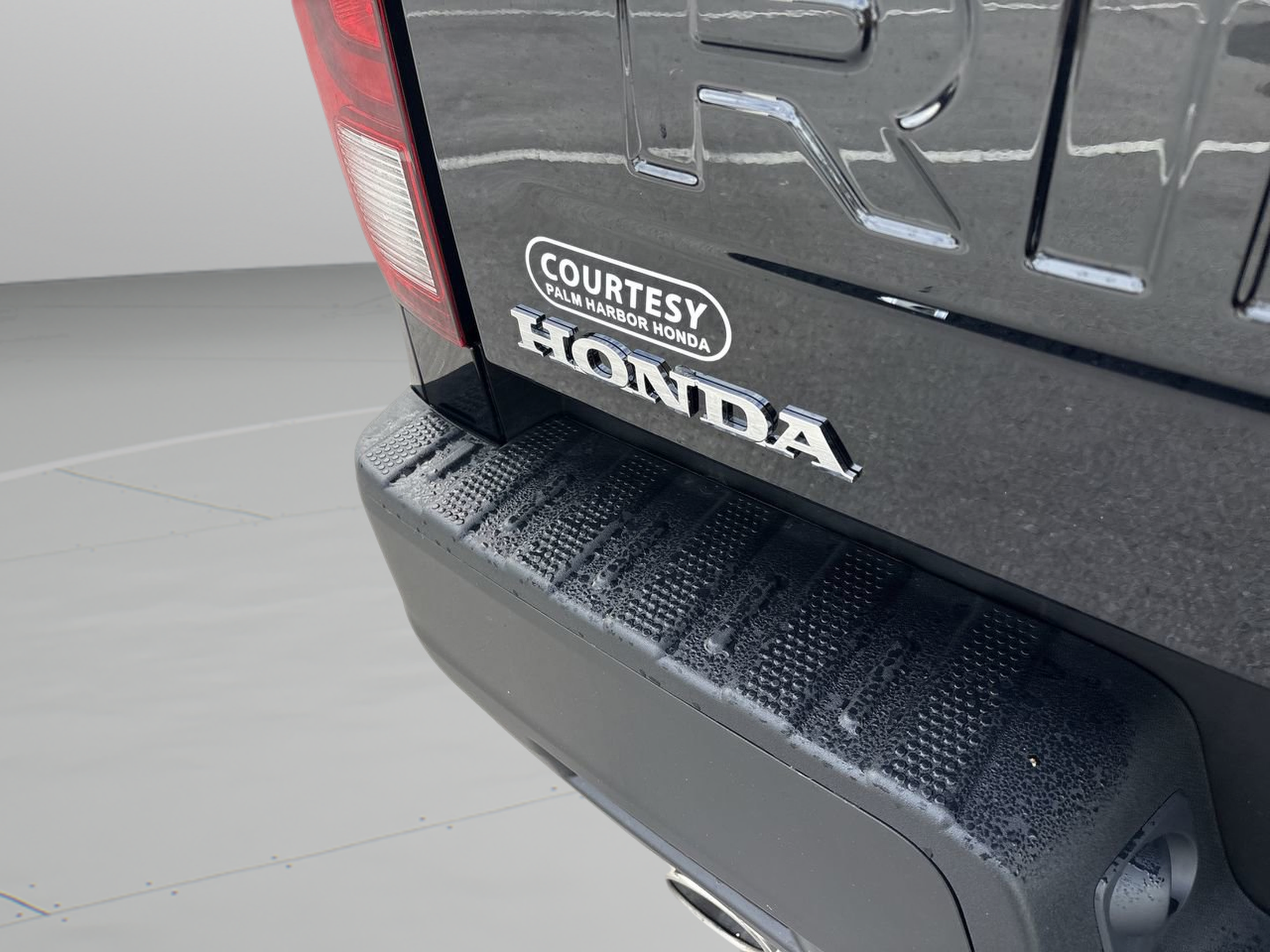 New 2026 Honda Ridgeline RTL image 28