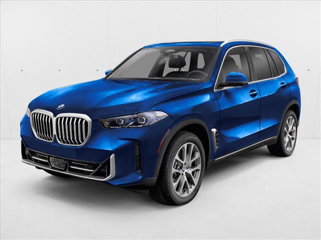 New 2026 BMW X5 xDrive40i