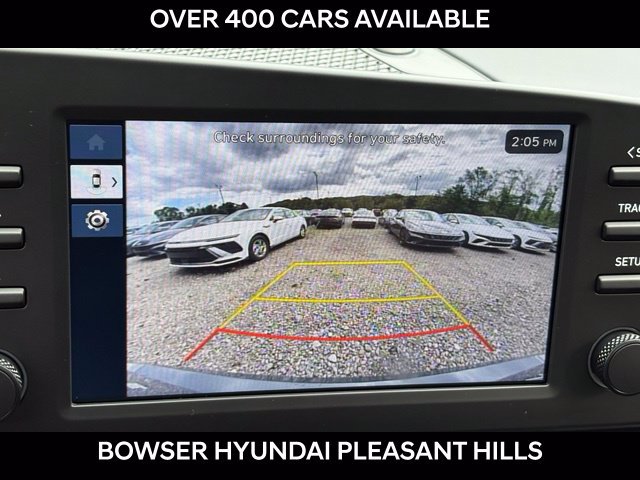 New 2026 Hyundai Elantra SEL Sport FWD image 10