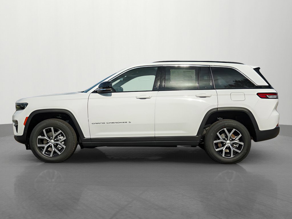 New 2025 Jeep Grand Cherokee Limited image 3