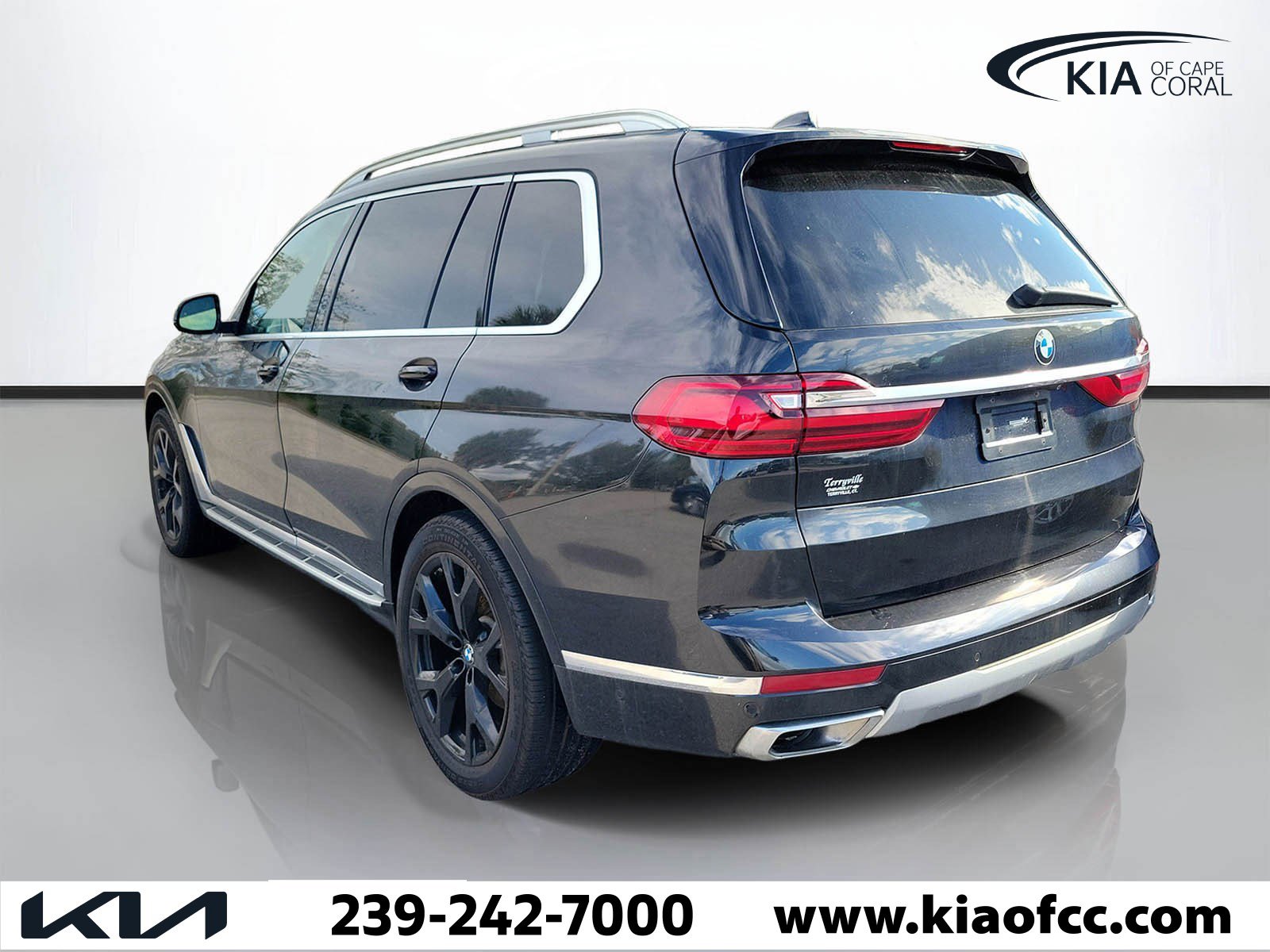 Used 2019 BMW X7 xDrive40i w/ Premium Package image 4