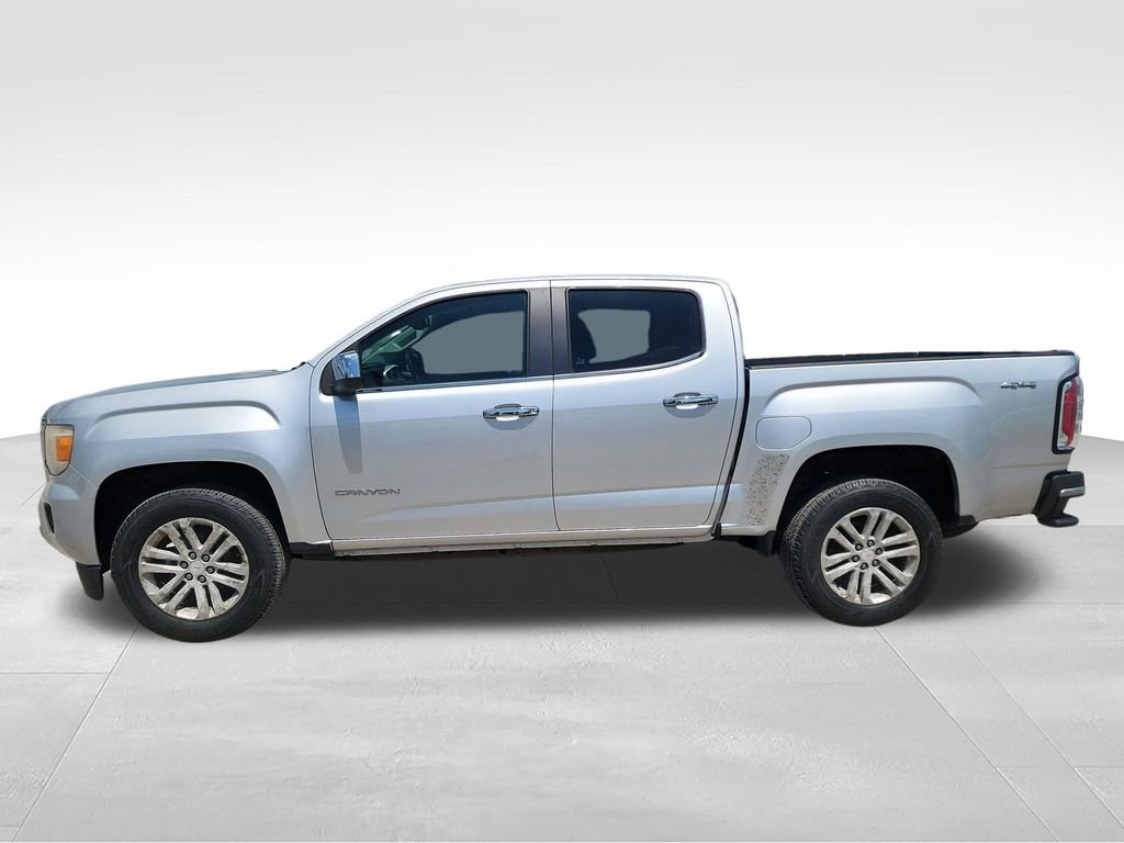 Used 2016 GMC Canyon SLT AWD/4WD image 6