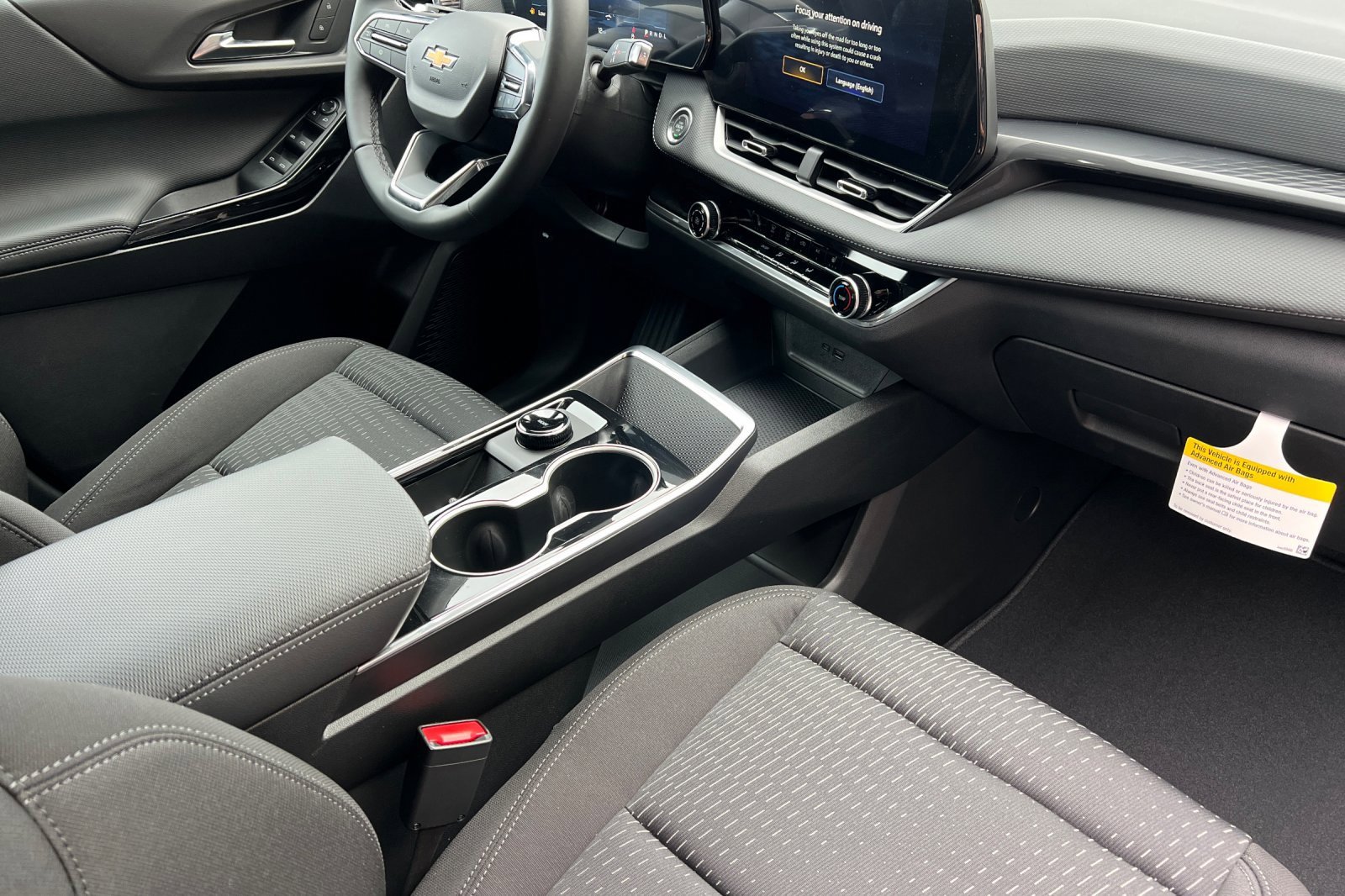 New 2026 Chevrolet Equinox LT image 16