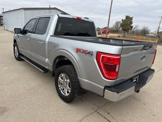 Used 2021 Ford F150 XLT w/ Equipment Group 301A Mid image 6