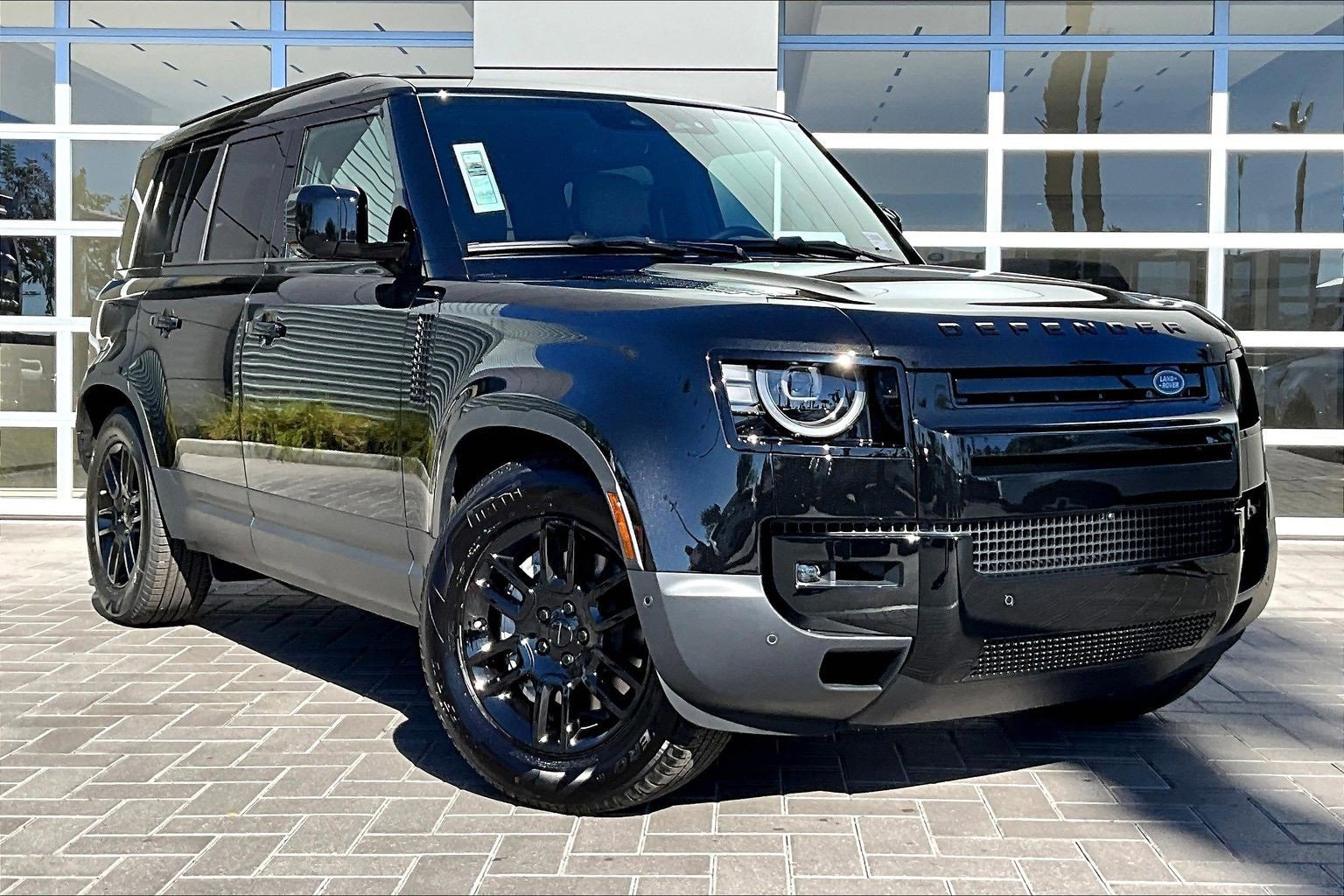 New 2026 Land Rover Defender 110 S image 2