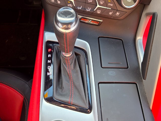 Used 2017 Chevrolet Corvette Z06 RWD image 21