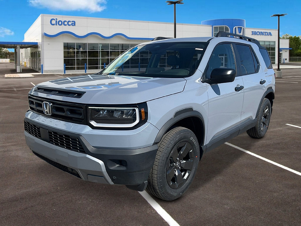New 2026 Honda Passport RTL image 1