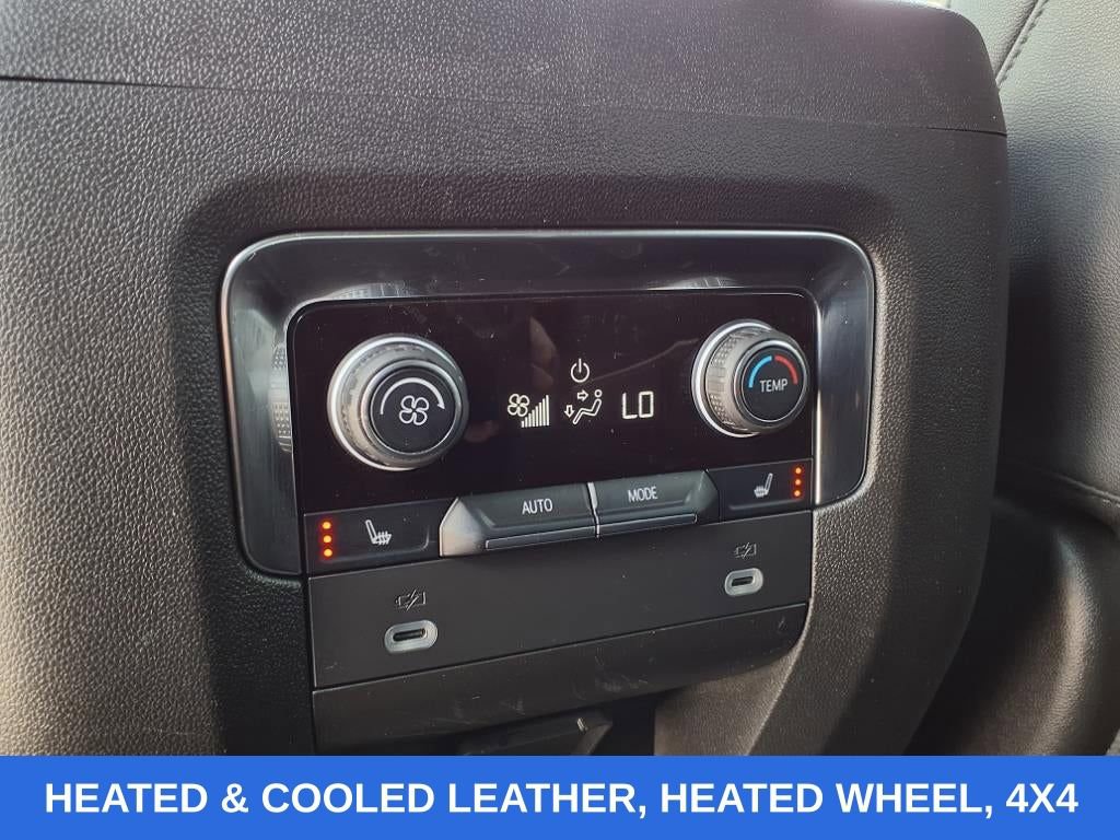 Used 2024 Chevrolet Tahoe Premier image 16