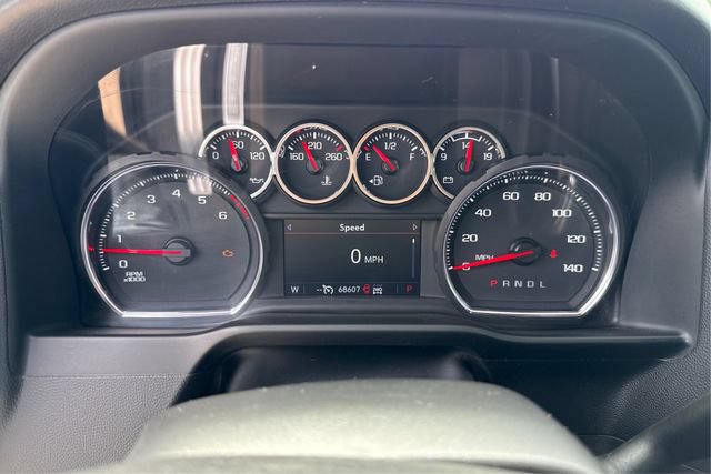 Used 2022 Chevrolet Silverado 2500 LT w/ Midnight Edition AWD/4WD image 15