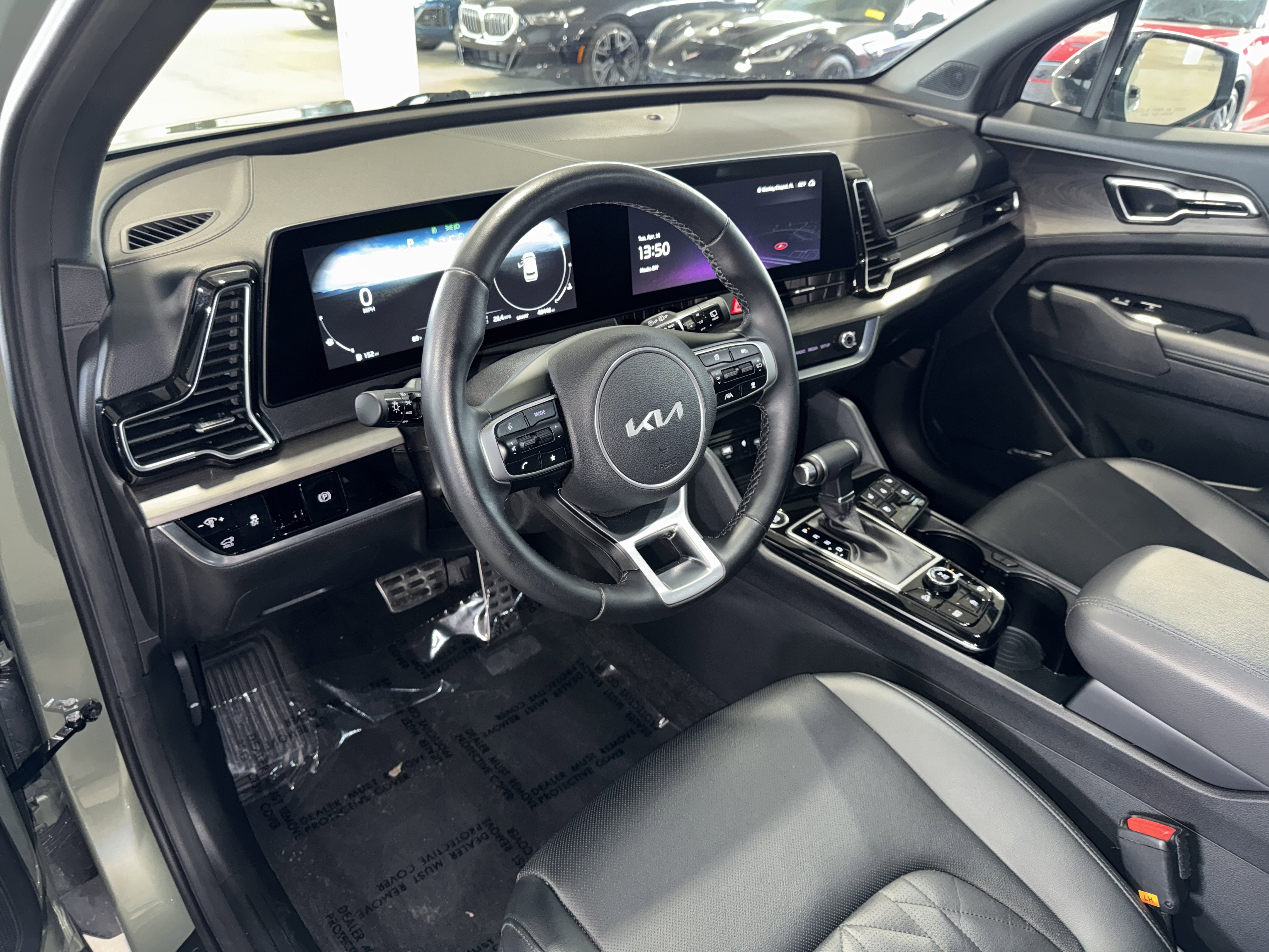 Used 2023 Kia Sportage X-Pro Prestige AWD/4WD image 21