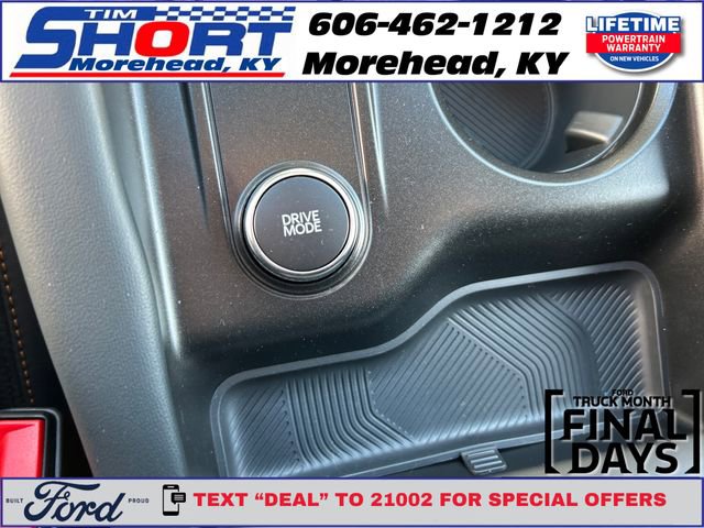 New 2026 Ford Explorer Tremor w/ Tremor Ultimate Package image 21