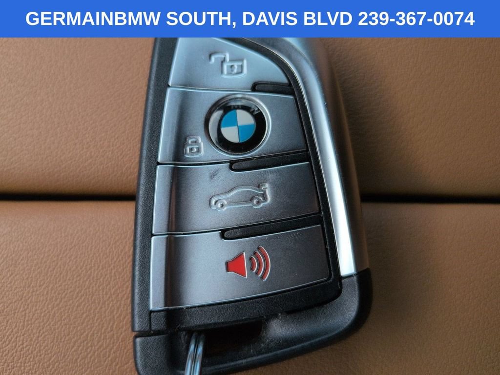 Certified 2023 BMW X5 sDrive40i w/ Premium Package RWD image 33