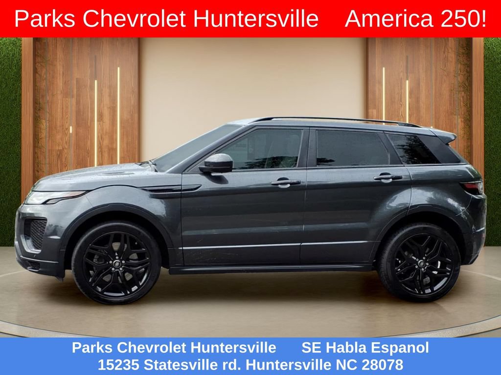 Used 2018 Land Rover Range Rover Evoque HSE Dynamic AWD/4WD image 28