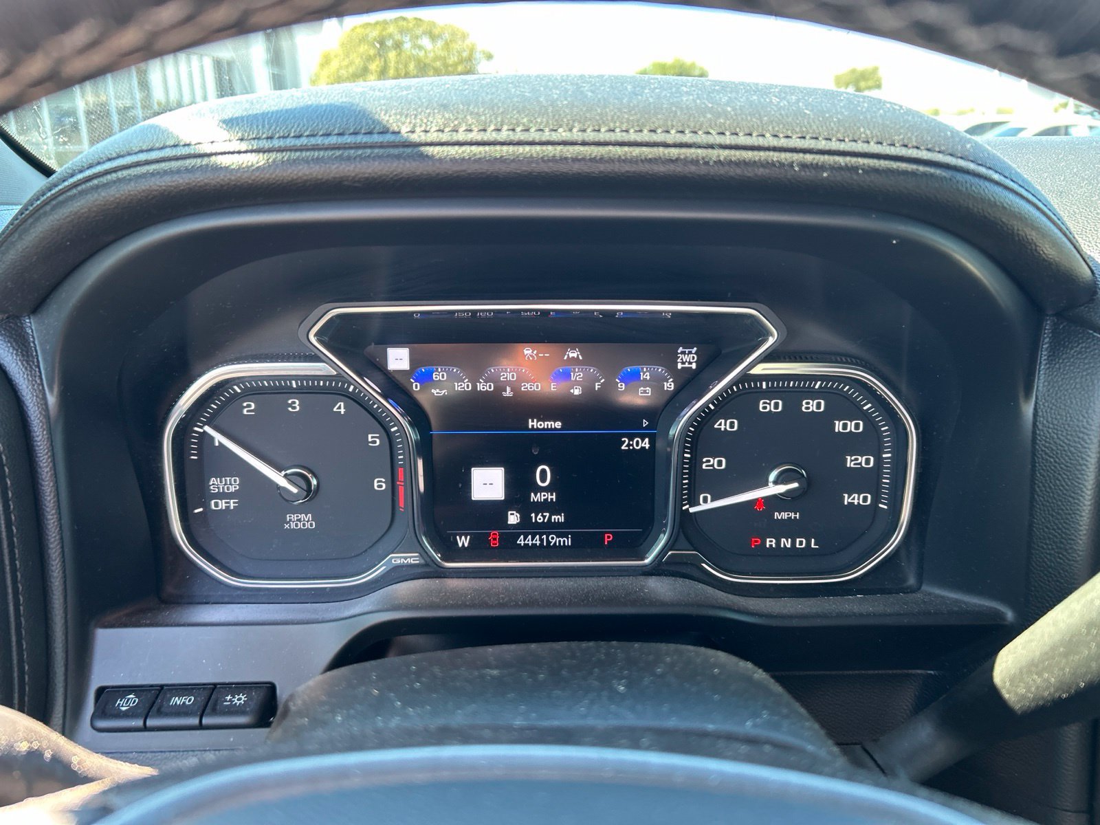 Used 2021 GMC Sierra 1500 Denali w/ Denali Ultimate Package AWD/4WD image 8