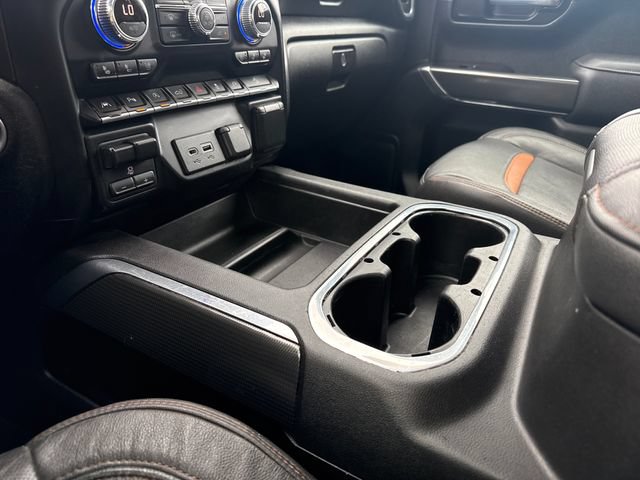 Used 2021 GMC Sierra 1500 AT4 w/ Driver Alert Package II AWD/4WD image 23