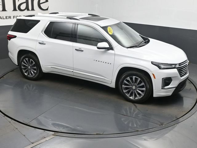 Used 2023 Chevrolet Traverse Premier image 40