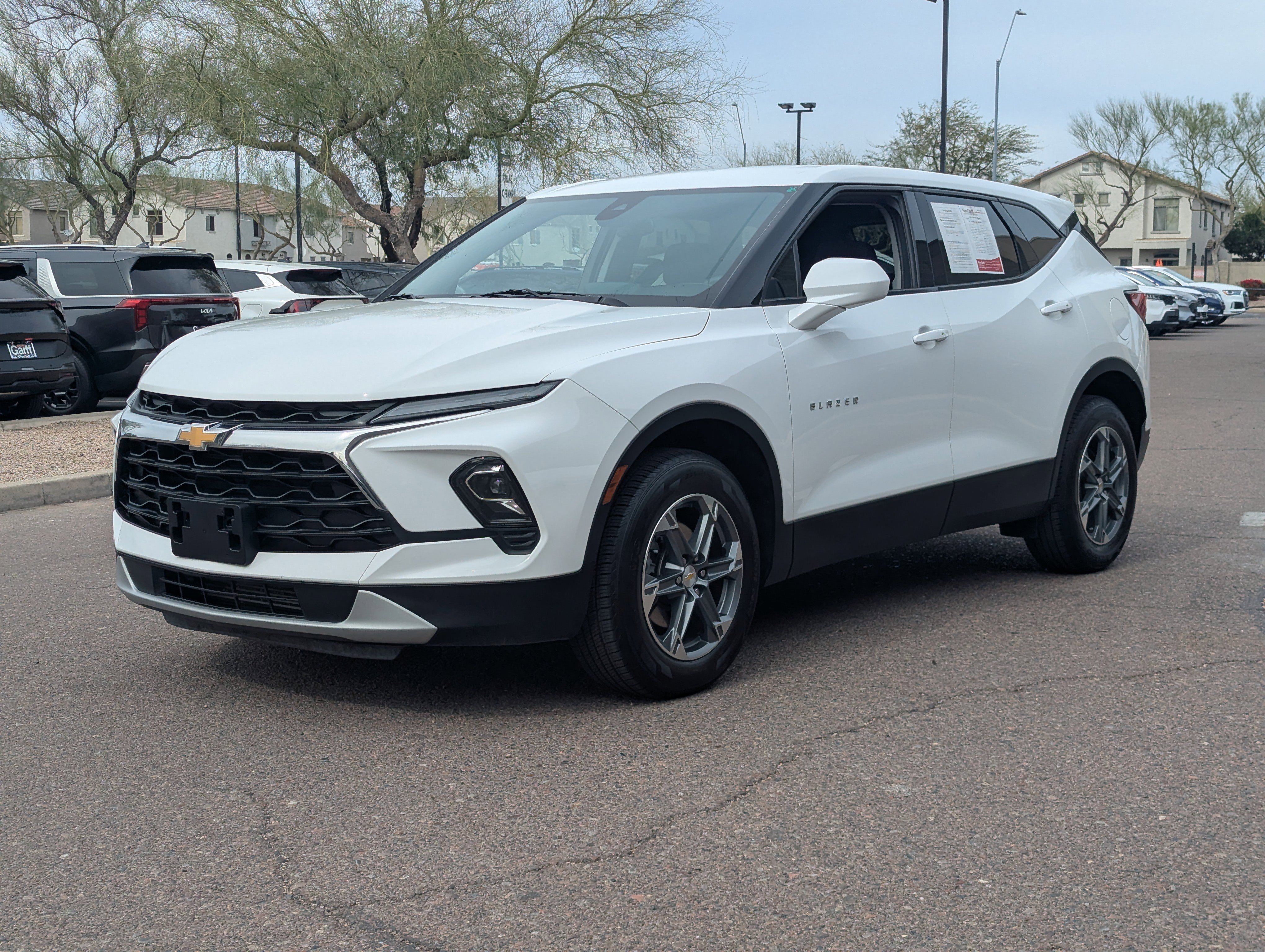 Used 2023 Chevrolet Blazer LT image 6