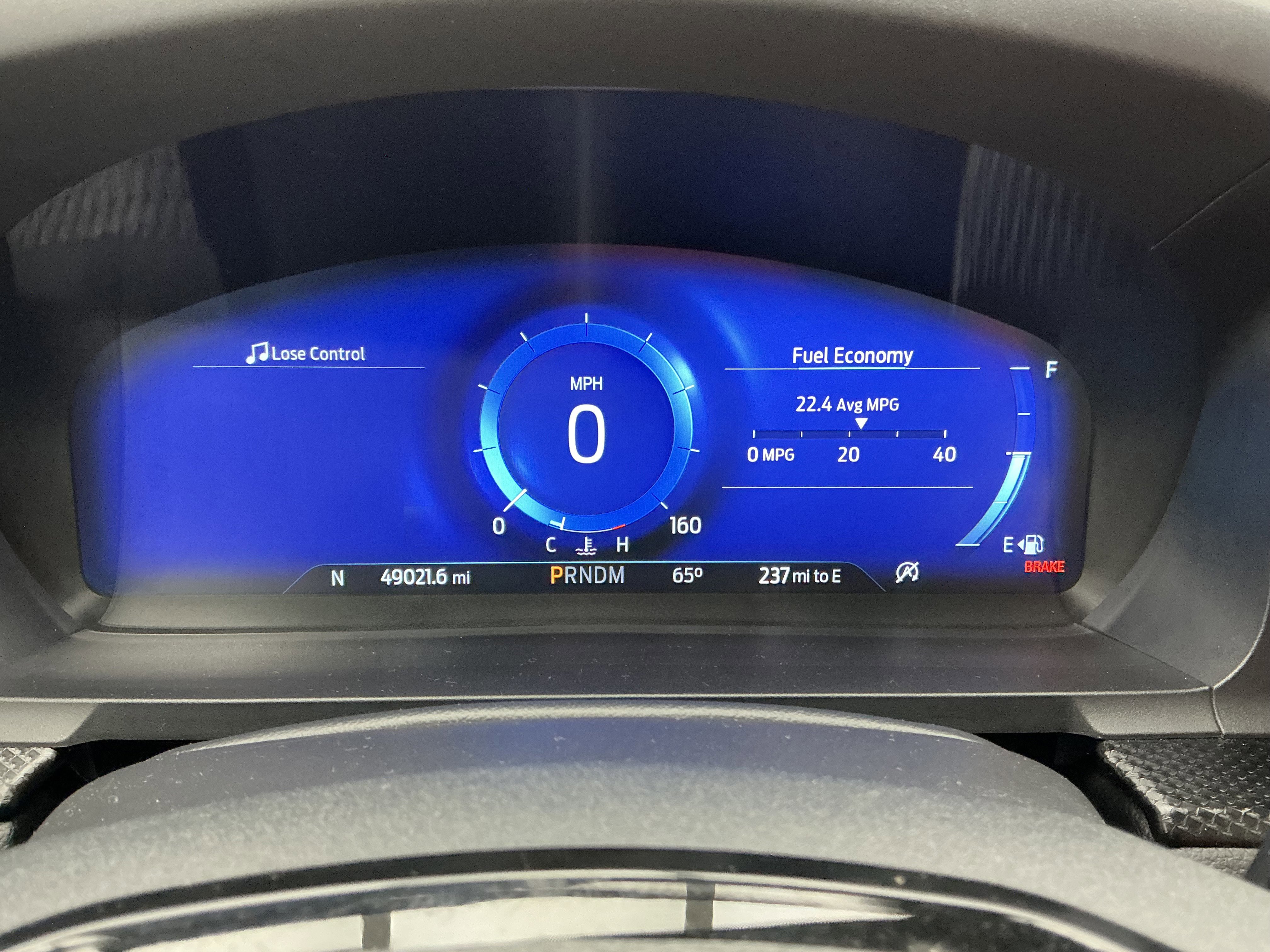 Used 2022 Ford Explorer ST w/ Equipment Group 401A image 10