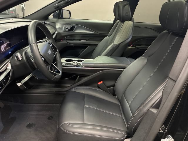 Certified 2024 Cadillac Lyriq Tech RWD image 9