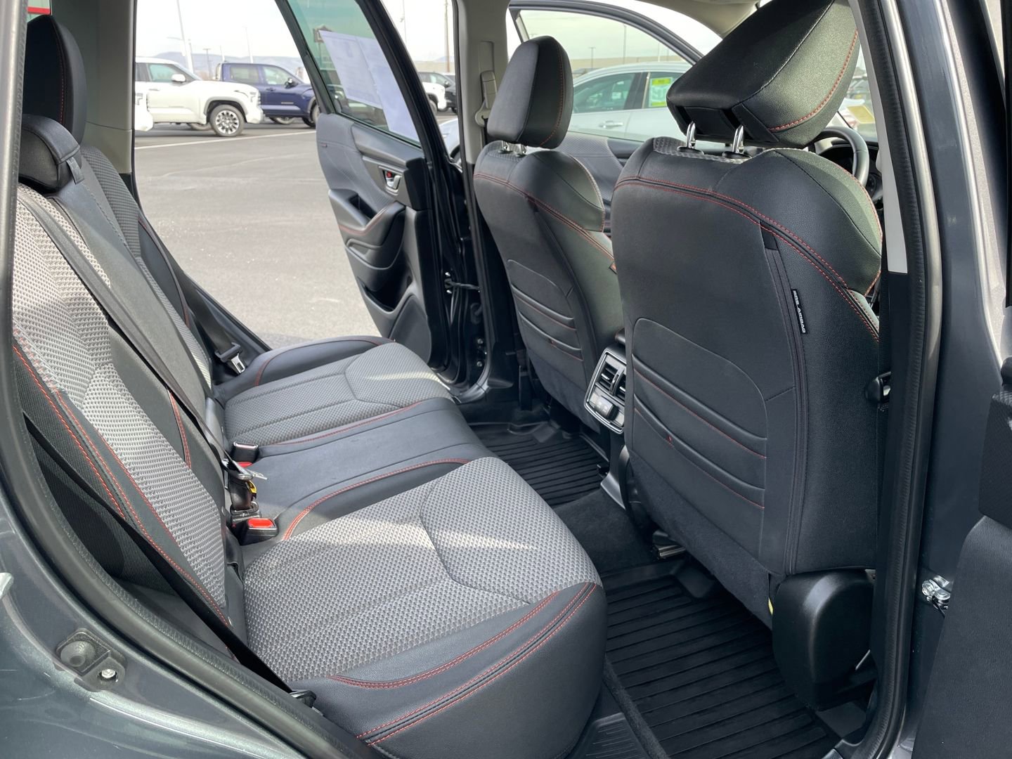 Used 2023 Subaru Forester Sport image 15