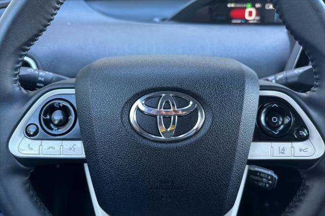 Certified 2019 Toyota Prius Prime Premium image 26