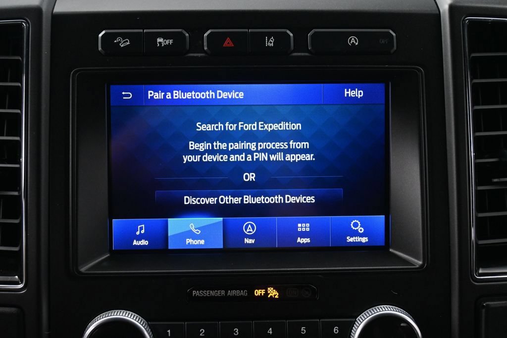 Used 2021 Ford Expedition Max Limited AWD/4WD image 34