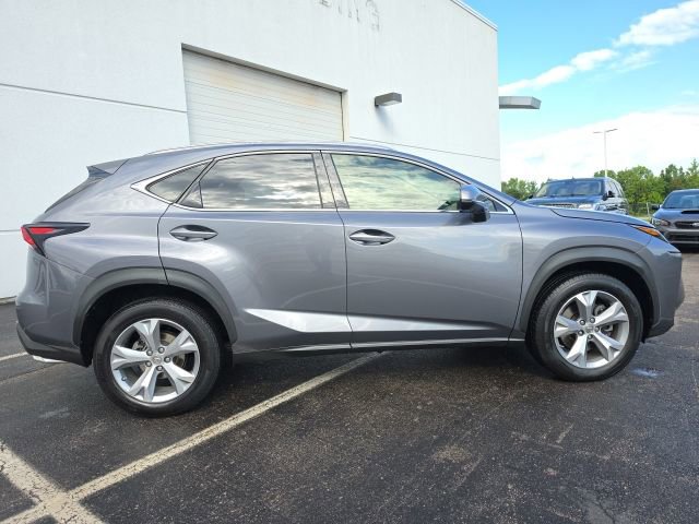 Used 2017 Lexus NX 200t FWD w/ Premium Package image 9