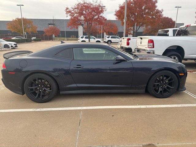 Used 2015 Chevrolet Camaro ZL1 image 4