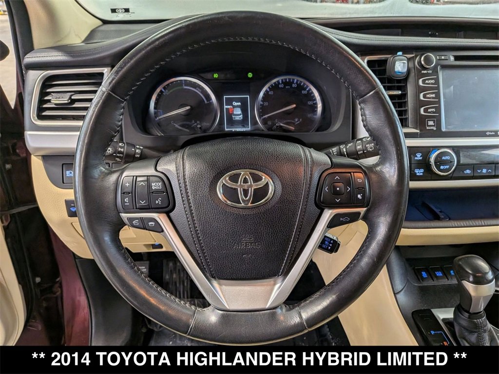 Used 2014 Toyota Highlander Limited Platinum image 17