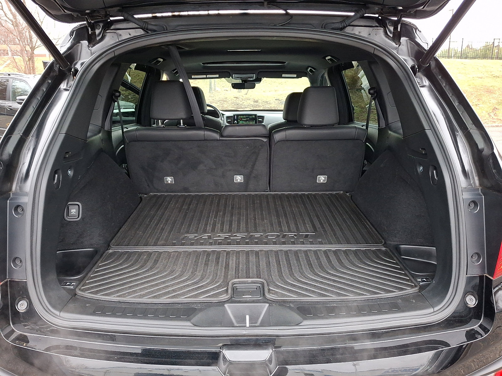 Certified 2022 Honda Passport Elite image 30