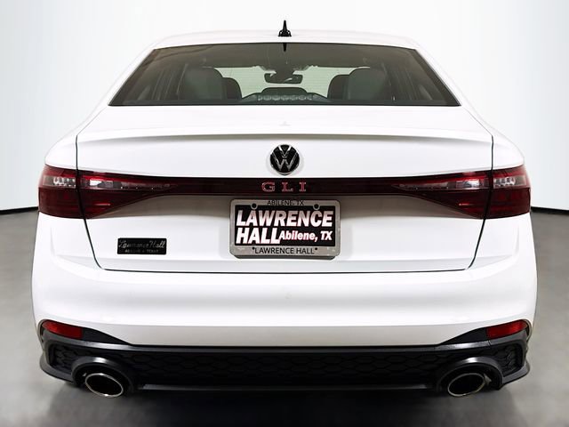 Used 2025 Volkswagen Jetta GLI Autobahn image 5