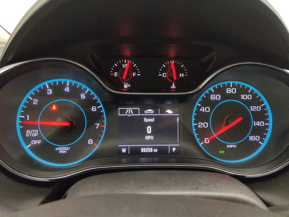 Used 2018 Chevrolet Cruze LS image 23