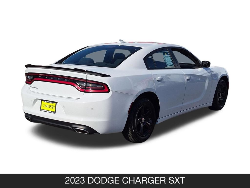 Used 2023 Dodge Charger SXT RWD image 9