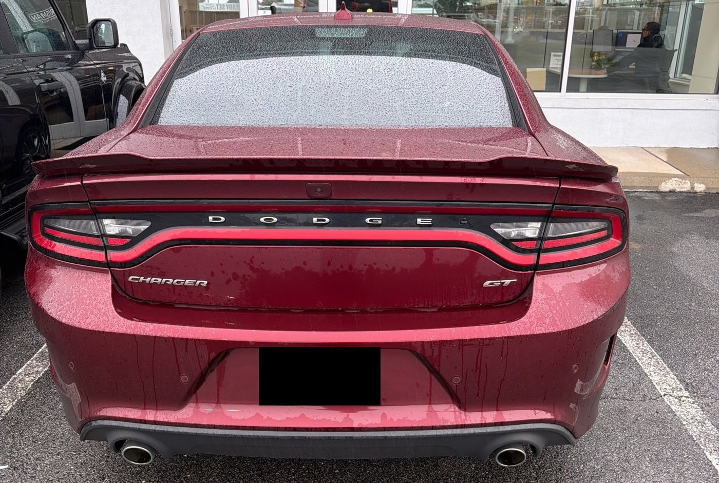 Used 2022 Dodge Charger GT RWD image 5