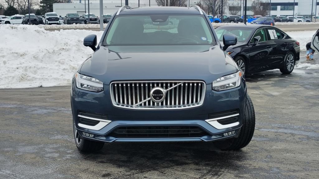 Certified 2023 Volvo XC90 B5 Plus w/ Protection Package Premier image 34