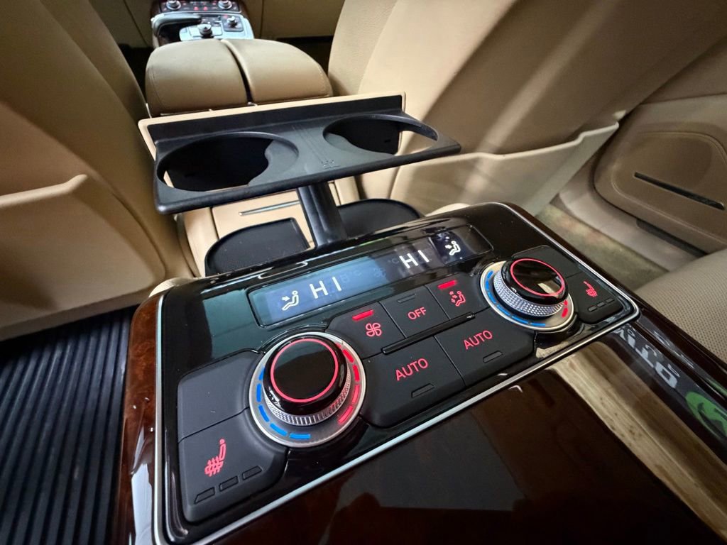 Used 2013 Audi A8 L 3.0T w/ Comfort Pkg image 28