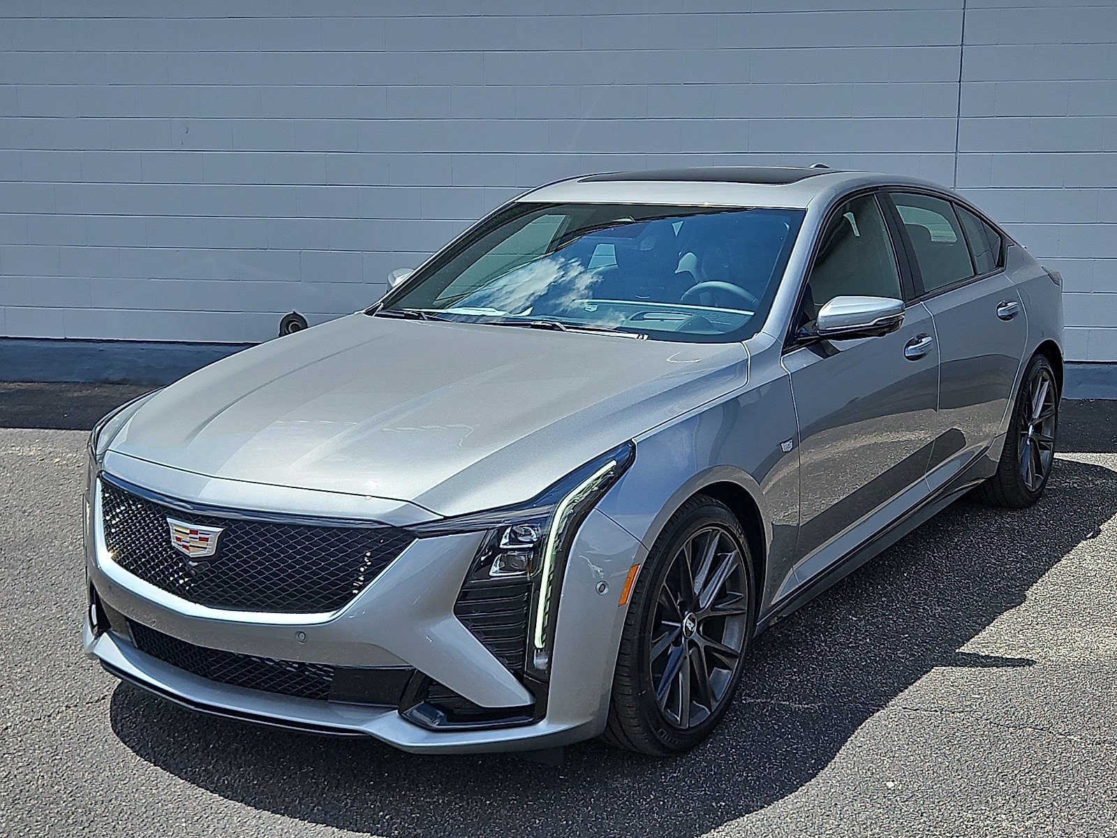 New 2026 Cadillac CT5 Sport w/ Technology Package