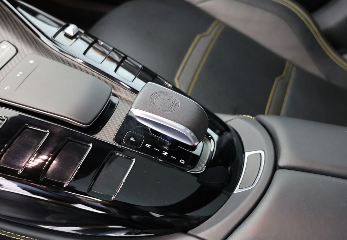 Used 2022 Mercedes-Benz AMG GT 53 image 6